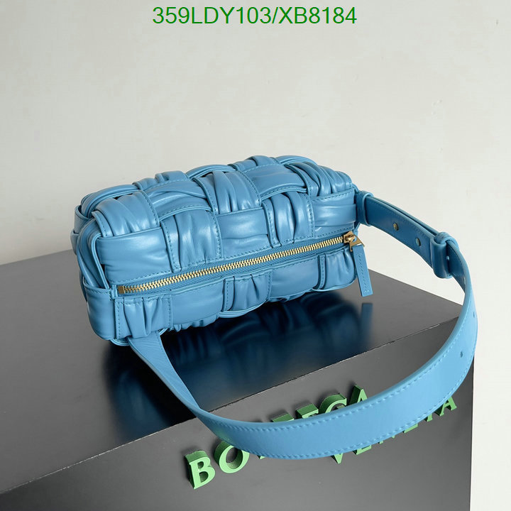 BV Bag-(Mirror)-Cassette Series Code: XB8184 $: 359USD