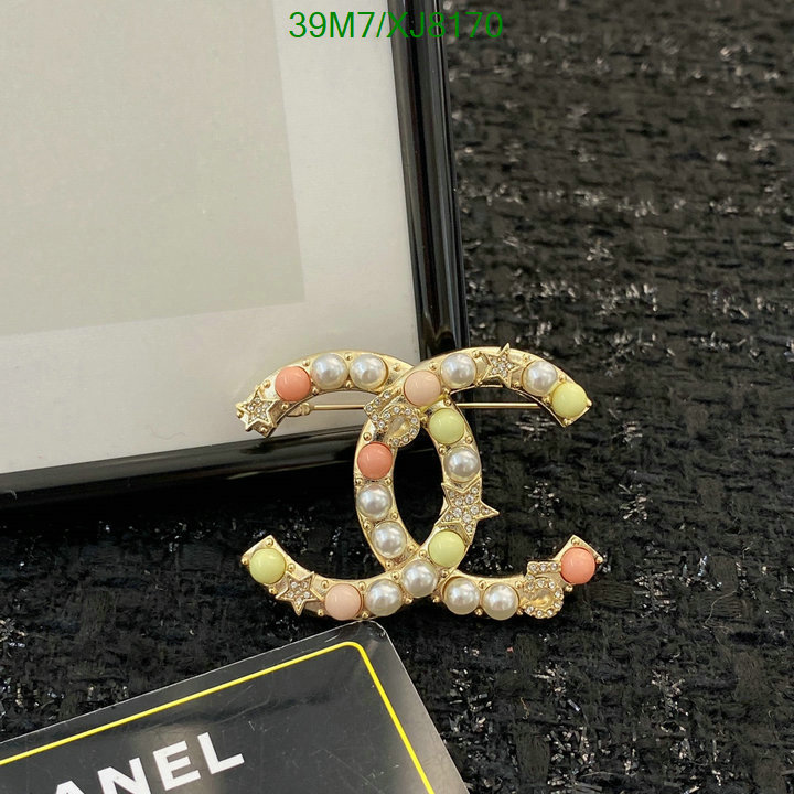 Jewelry-Chanel Code: XJ8170 $: 39USD