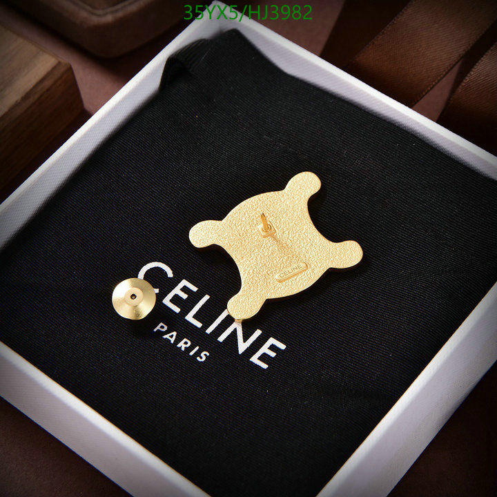 Jewelry-Celine, Code: HJ3982,$: 35USD
