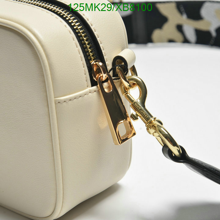 Marc Jacobs Bags -(Mirror)-Diagonal- Code: XB8100 $: 125USD