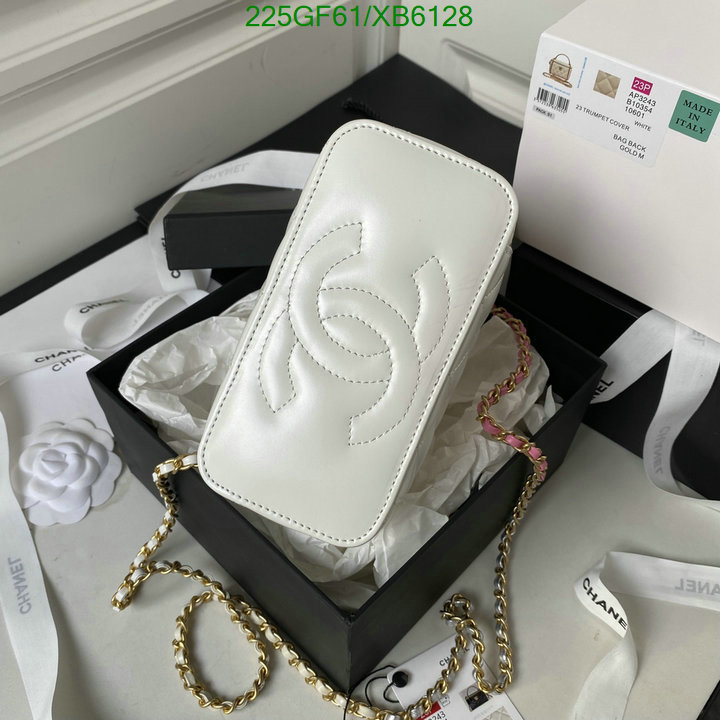 Chanel Bags -(Mirror)-Vanity--,Code: XB6128,$: 225USD