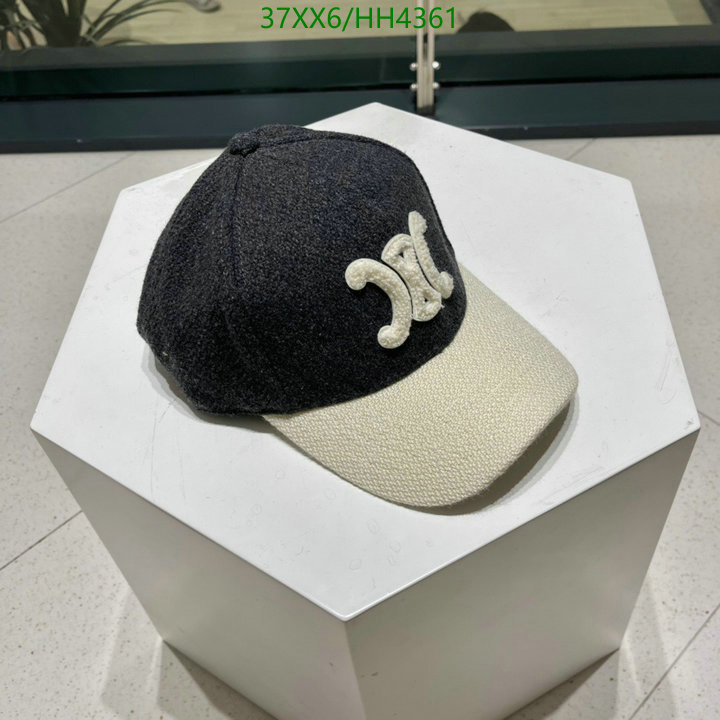 Cap -(Hat)-Celine, Code: HH4361,$: 37USD