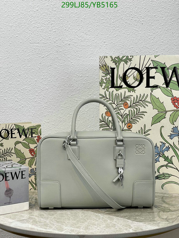 Loewe Bag-(Mirror)-Handbag-,Code: YB5165,$: 299USD