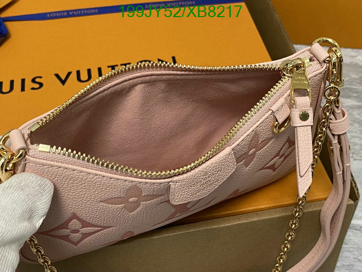 LV Bags-(Mirror)-Pochette MTis-Twist- Code: XB8217 $: 199USD