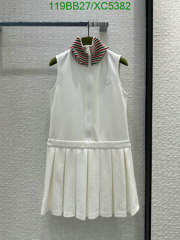 Clothing-Gucci, Code: XC5382,$: 119USD