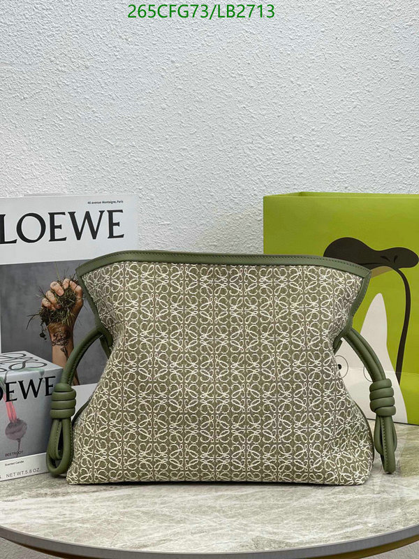 Loewe Bag-(Mirror)-Diagonal-,Code: LB2713,$: 265USD