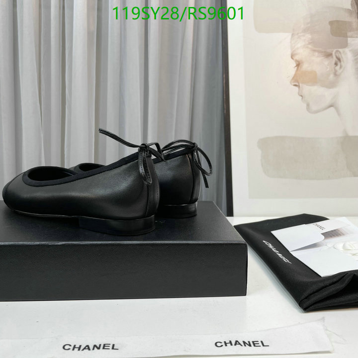 Women Shoes-Chanel Code: RS9601 $: 119USD