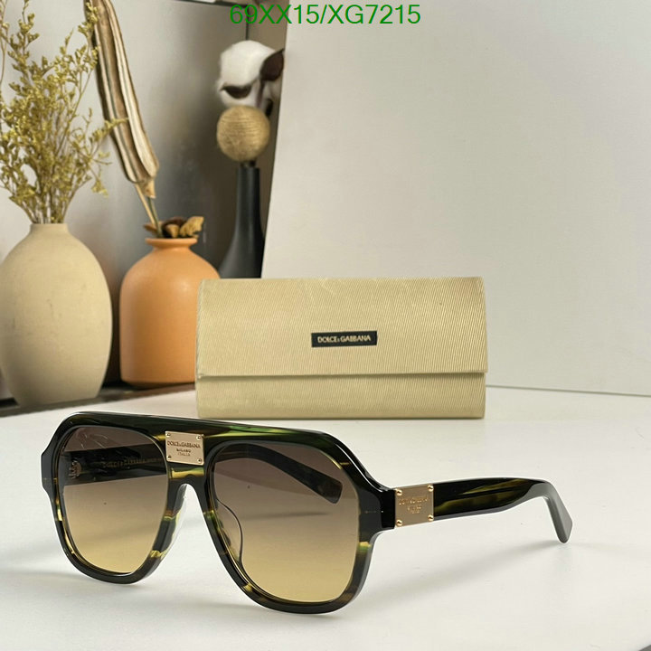 Glasses-D&G, Code: XG7215,$: 69USD