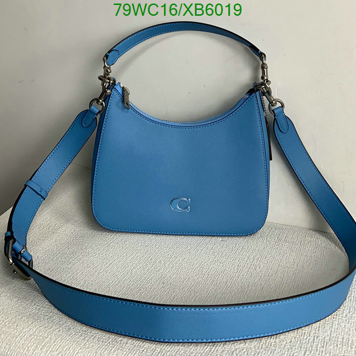 Coach Bag-(4A)-Diagonal-,Code: XB6019,$: 79USD