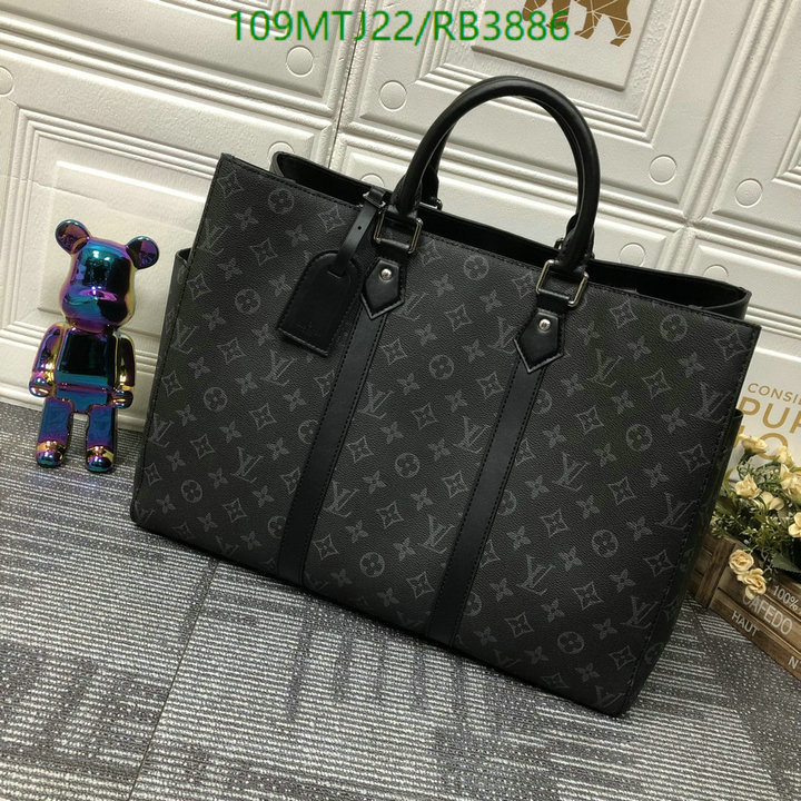 LV Bags-(4A)-Handbag Collection- Code: RB3886 $: 109USD