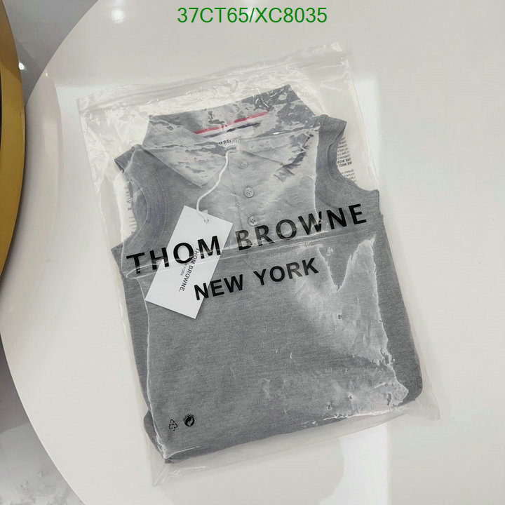 Kids clothing-Thom Browne Code: XC8035 $: 37USD