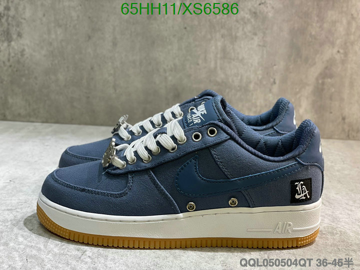 Men shoes-Nike, Code: XS6586,$: 65USD