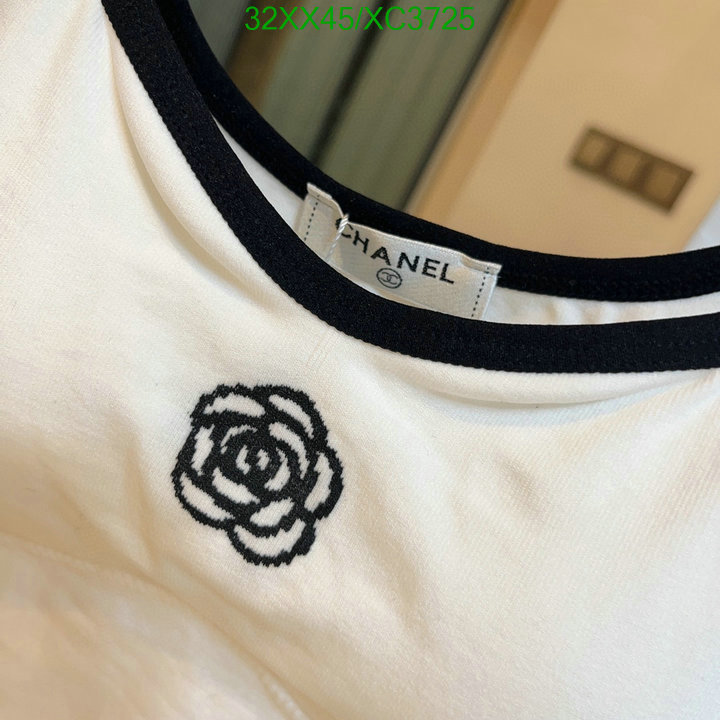 Clothing-Chanel Code: XC3725 $: 32USD