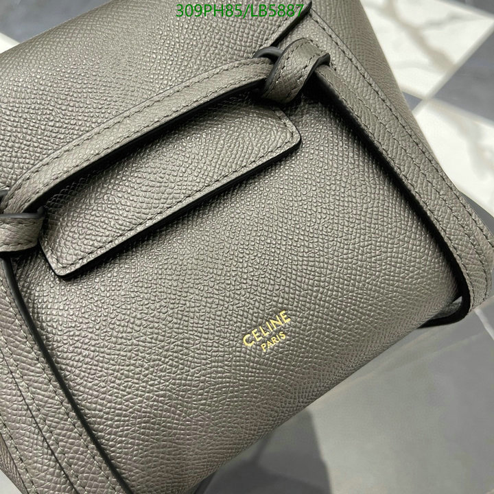 Celine Bag -(Mirror)-Belt Bag,Code: LB5887,$: 309USD