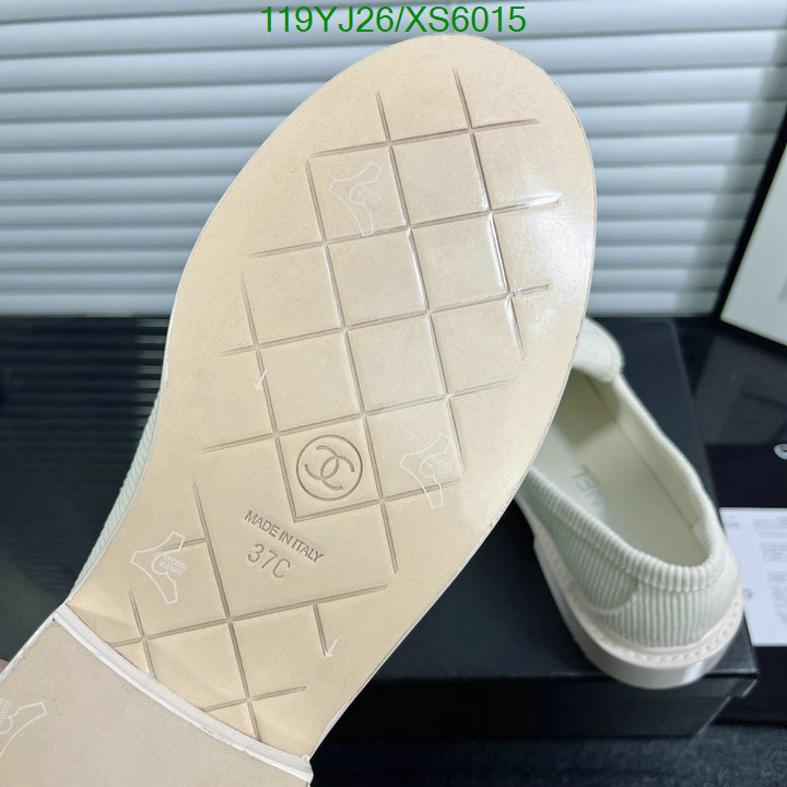 Women Shoes-Chanel, Code: XS6015,$: 119USD