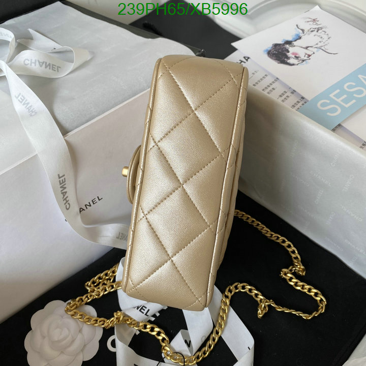 Chanel Bags -(Mirror)-Diagonal-,Code: XB5996,$: 239USD