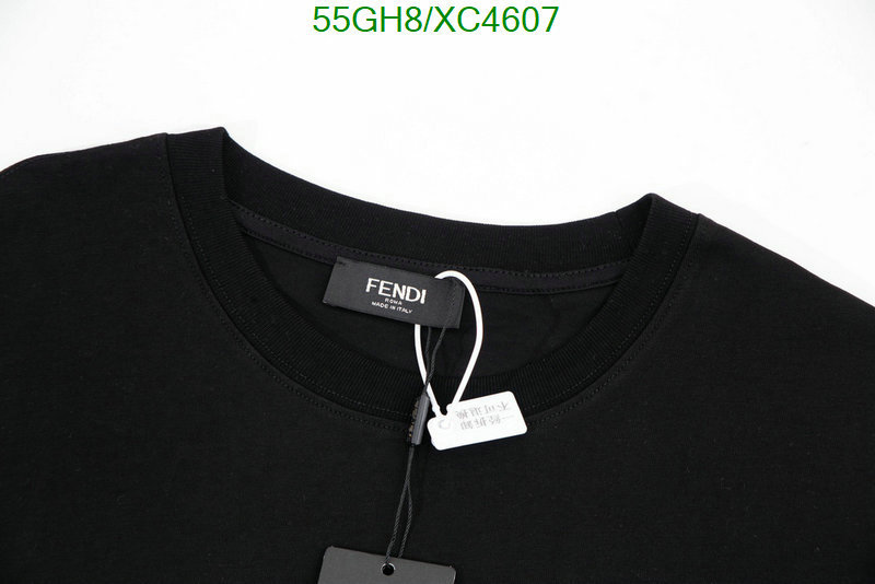 Clothing-Fendi, Code: XC4607,$: 55USD