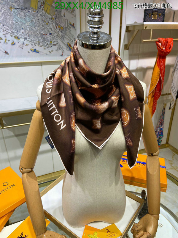 Scarf-LV, Code: XM4985,$: 29USD