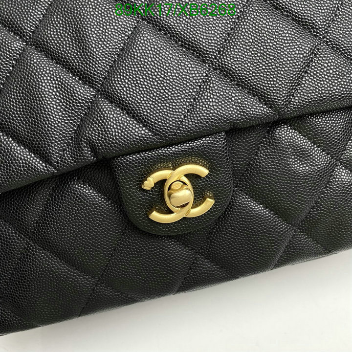 Chanel Bags ( 4A )-Diagonal-,Code: XB6268,$: 89USD