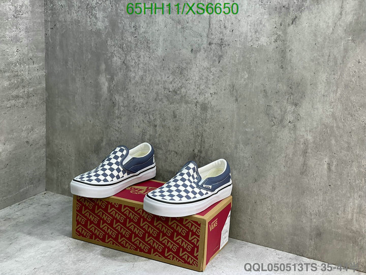 Men shoes-Vans, Code: XS6650,$: 65USD