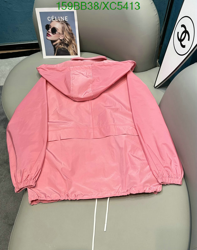 Clothing-Prada, Code: XC5413,$: 159USD