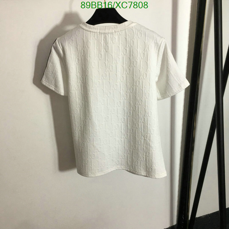 Clothing-Dior Code: XC7808 $: 89USD