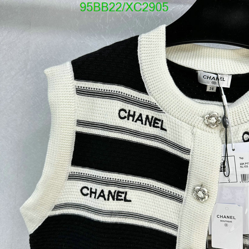 Clothing-Chanel, Code: XC2905,$: 95USD