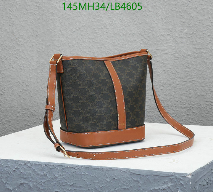 Celine Bag-(4A)-Diagonal-,Code: LB4605,$: 145USD