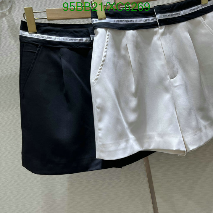Clothing-Alexander Wang, Code: XC6269,$: 95USD