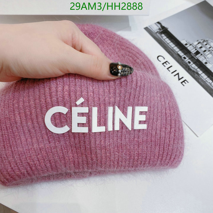 Cap -(Hat)-Celine, Code: HH2888,$: 29USD