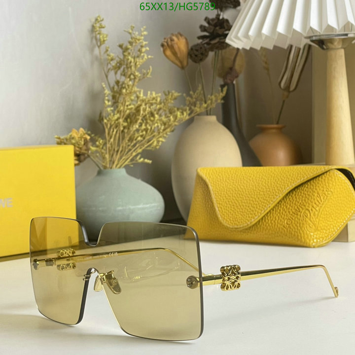 Glasses-Loewe, Code: HG5789,$: 65USD