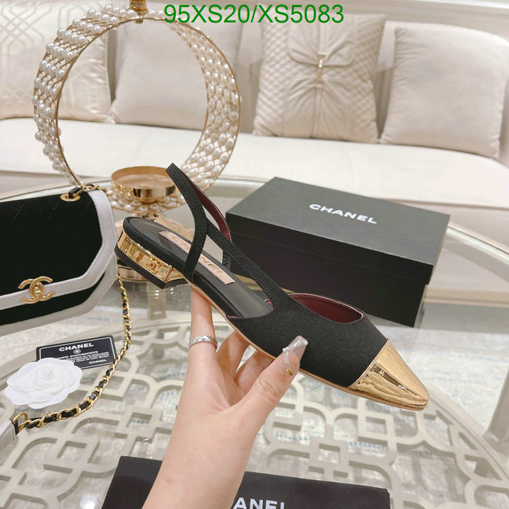 Women Shoes-Chanel, Code: XS5083,$: 95USD