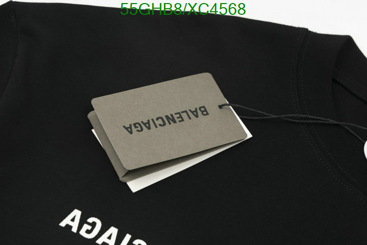 Clothing-Balenciaga, Code: XC4568,$: 55USD