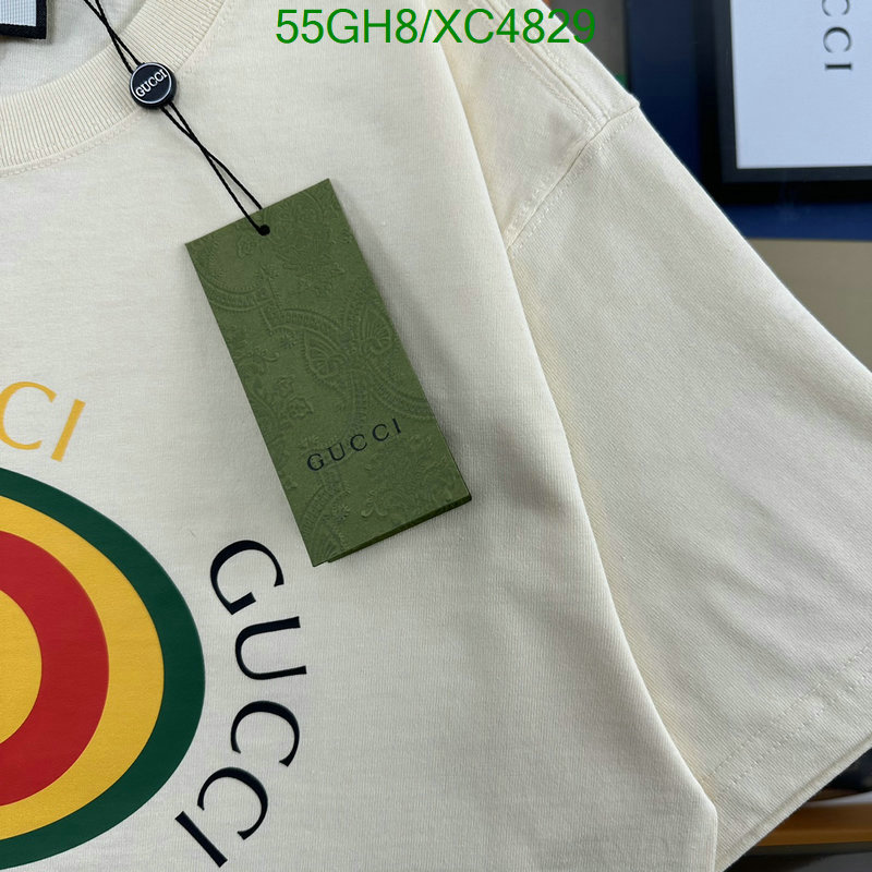 Clothing-Gucci, Code: XC4829,$: 55USD