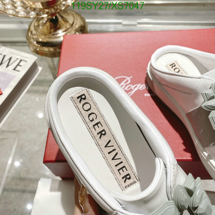 Women Shoes-Roger Vivier, Code: XS7047,$: 119USD