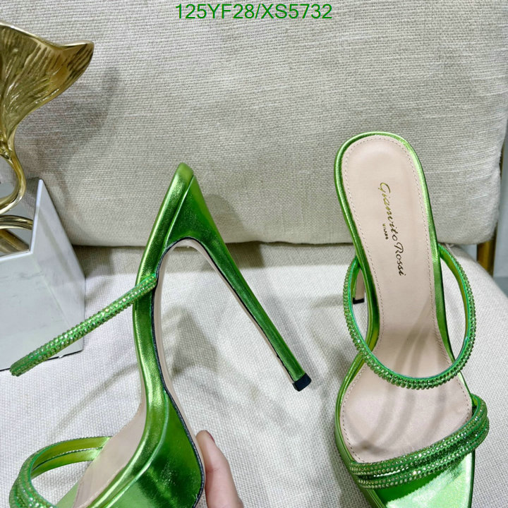 Women Shoes-Gianvito Rossi, Code: XS5732,$: 125USD