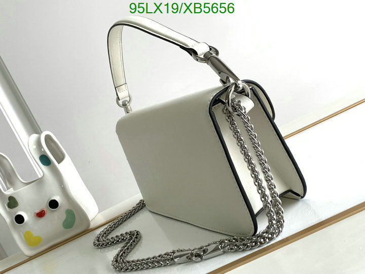 Valentino Bag-(4A)-LOC-V Logo ,Code: XB5656,$: 95USD