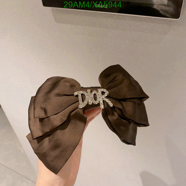 Headband-Dior, Code: XA5944,$: 29USD