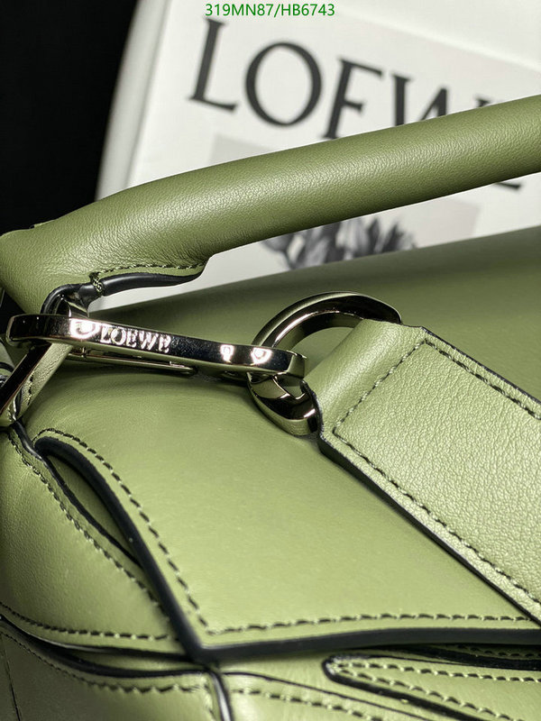 Loewe Bag-(Mirror)-Puzzle-,Code: HB6743,$: 319USD