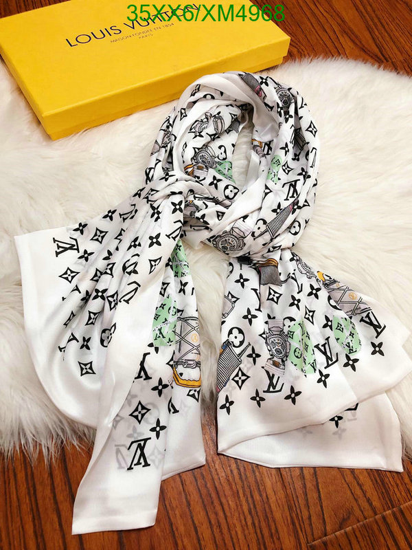 Scarf-LV, Code: XM4968,$: 35USD