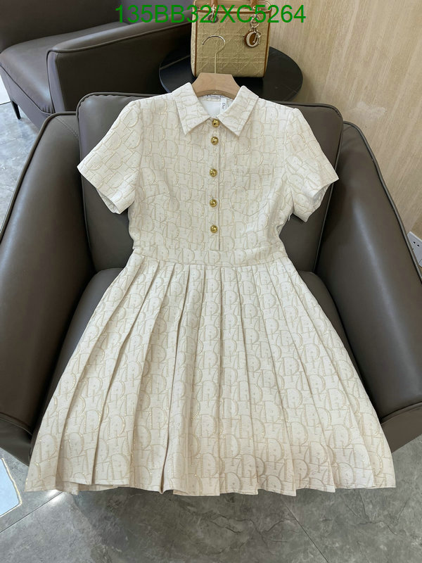 Clothing-Dior, Code: XC5264,$: 135USD