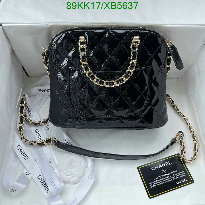 Chanel Bags ( 4A )-Diagonal-,Code: XB5637,$: 89USD