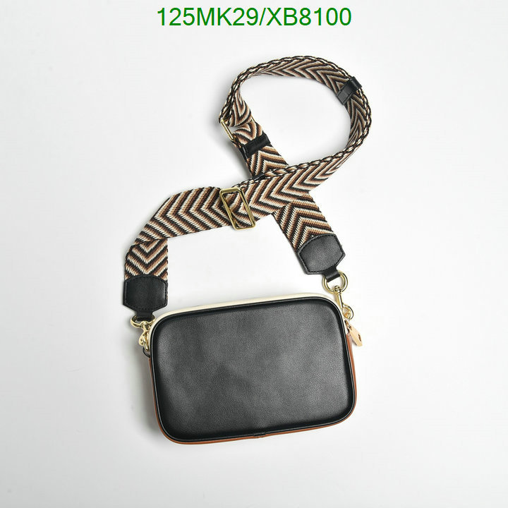 Marc Jacobs Bags -(Mirror)-Diagonal- Code: XB8100 $: 125USD