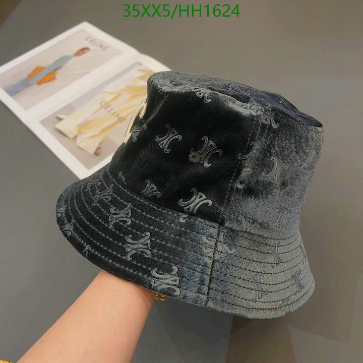 Cap -(Hat)-Celine, Code: HH1624,$: 35USD