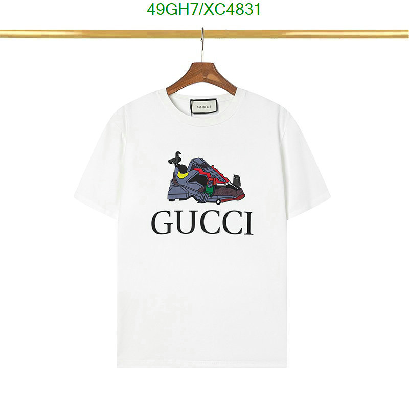Clothing-Gucci, Code: XC4831,$: 49USD