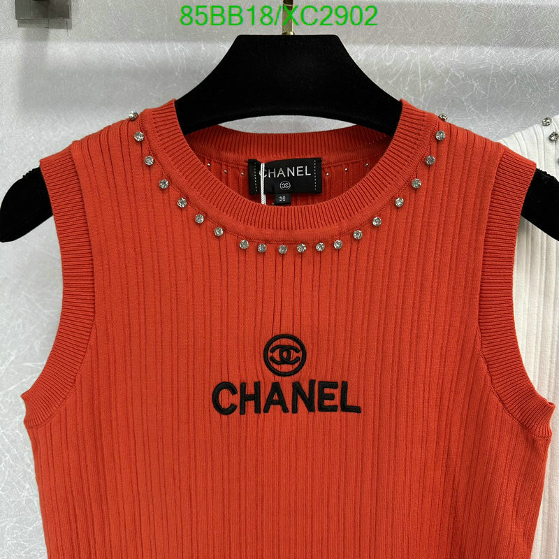 Clothing-Chanel, Code: XC2902,$: 85USD