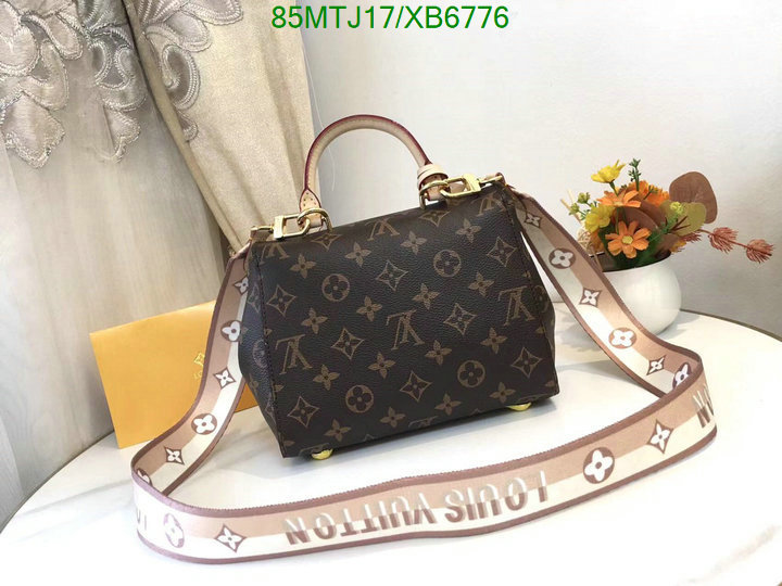 LV Bags-(4A)-Pochette MTis Bag-Twist-,Code: XB6776,$: 85USD