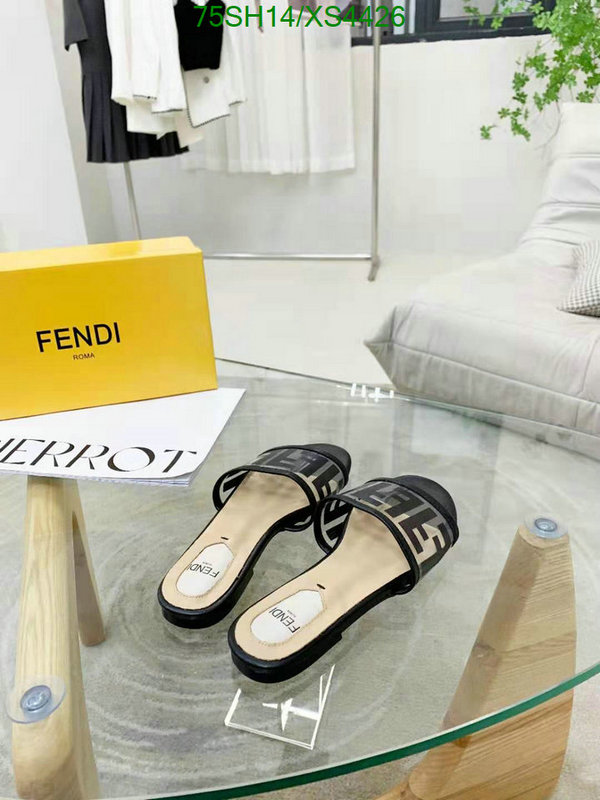 Women Shoes-Fendi, Code: XS4426,