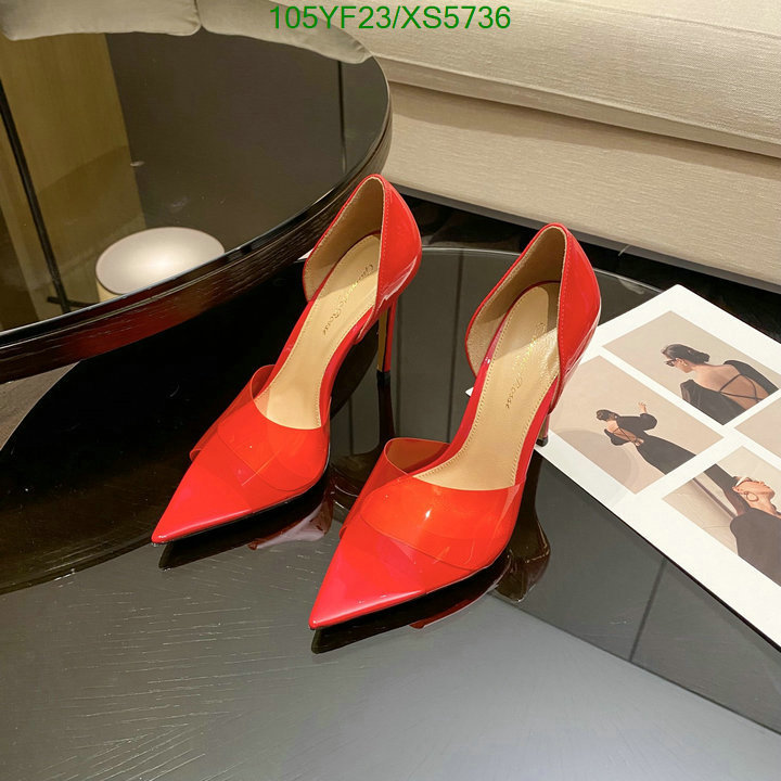 Women Shoes-Gianvito Rossi, Code: XS5736,$: 105USD