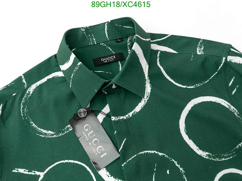 Clothing-Gucci, Code: XC4615,$: 89USD